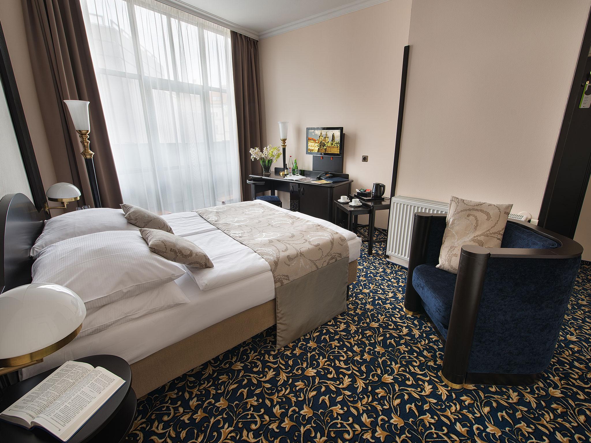 Ea Hotel Royal Esprit Prag Eksteriør billede